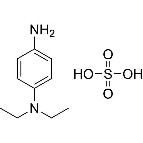 N,N-Diethyl-p-phenylenediamine Sulfate 6283-63-2